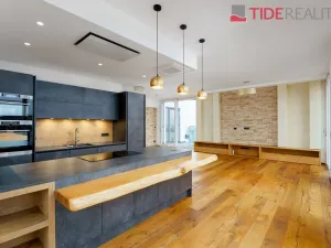 Pronájem bytu 5+kk, Praha, Belgická, 259 m2