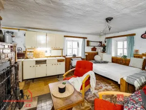 Prodej chalupy, Střítež pod Křemešníkem, 150 m2