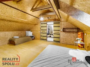 Prodej chalupy, Střítež pod Křemešníkem, 150 m2