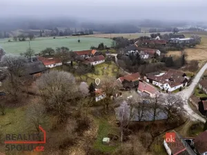 Prodej chalupy, Střítež pod Křemešníkem, 150 m2