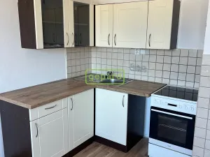 Pronájem bytu 2+kk, Jablonec nad Nisou, Skelná, 41 m2