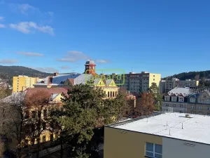 Pronájem bytu 2+kk, Jablonec nad Nisou, Skelná, 41 m2