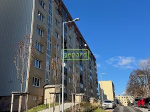 Pronájem bytu 2+kk, Jablonec nad Nisou, Skelná, 41 m2