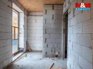 Prodej rodinného domu, Mokrovraty, 375 m2