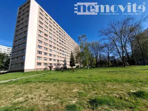 Prodej bytu 2+1, Ostrava, Na Robinsonce, 46 m2