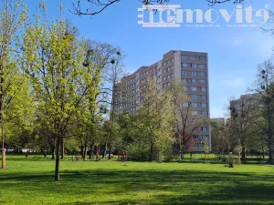 Prodej bytu 2+1, Ostrava, Na Robinsonce, 46 m2