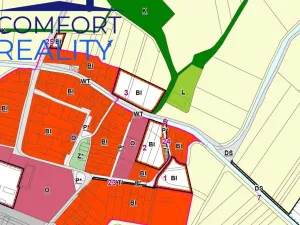 Prodej pozemku pro bydlení, Uhřice, 799 m2