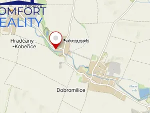 Prodej pozemku pro bydlení, Hradčany-Kobeřice - Hradčany, 466 m2