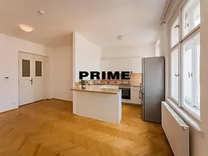 Pronájem bytu 2+kk, Praha - Staré Město, Na Perštýně, 73 m2