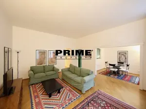 Pronájem bytu 3+1, Praha - Nové Město, Odborů, 104 m2