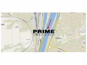 Pronájem kanceláře, Praha - Hlubočepy, Strakonická, 258 m2