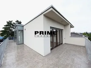 Pronájem rodinného domu, Praha - Nebušice, Nebušická, 260 m2