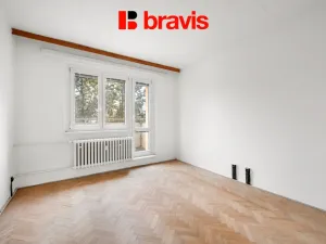 Prodej bytu 2+1, Brno - Černá Pole, Bieblova, 55 m2