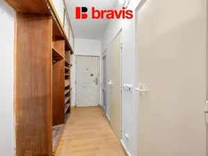 Prodej bytu 2+1, Brno - Černá Pole, Bieblova, 55 m2