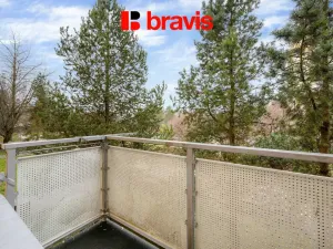 Prodej bytu 2+1, Brno - Černá Pole, Bieblova, 55 m2