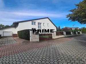 Pronájem rodinného domu, Průhonice, Sadová, 300 m2
