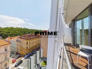 Pronájem bytu 2+kk, Praha - Smíchov, Holečkova, 60 m2