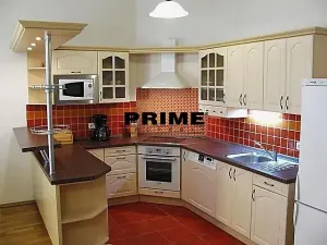Pronájem bytu 3+kk, Praha - Vinohrady, Sázavská, 80 m2
