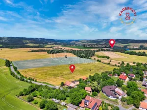 Prodej pozemku pro bydlení, Letovice, 1100 m2