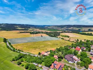 Prodej pozemku pro bydlení, Letovice, 1100 m2