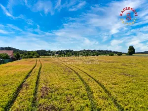 Prodej pozemku pro bydlení, Letovice, 1100 m2
