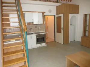 Pronájem bytu 2+kk, Brno, bratří Sapáků, 42 m2