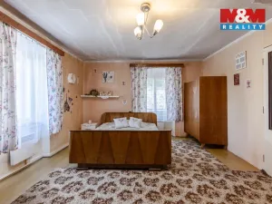 Prodej rodinného domu, Plánice, Klatovská, 99 m2