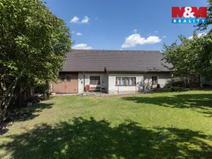 Prodej rodinného domu, Plánice, Klatovská, 99 m2