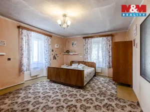 Prodej rodinného domu, Plánice, Klatovská, 99 m2
