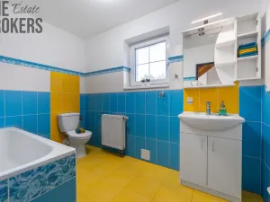 Prodej rodinného domu, Žamberk, Sadová, 124 m2