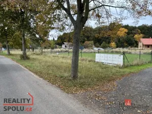 Prodej pozemku pro bydlení, Velký Osek, 629 m2