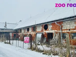 Prodej zemědělského objektu, Lomnice nad Popelkou, 850 m2
