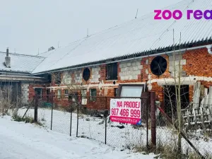 Prodej zemědělského objektu, Lomnice nad Popelkou, 850 m2