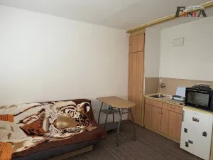 Prodej bytu 1+kk, Česká Lípa, Železničářská, 21 m2