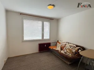 Prodej bytu 1+kk, Česká Lípa, Železničářská, 21 m2