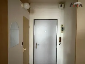 Prodej bytu 1+kk, Česká Lípa, Železničářská, 21 m2