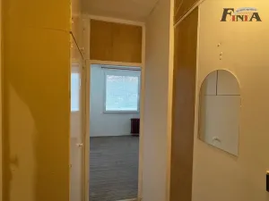 Prodej bytu 1+kk, Česká Lípa, Železničářská, 21 m2