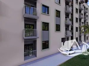 Prodej bytu 1+kk, Golem, Albánie, 36 m2