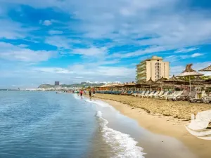 Prodej bytu 1+kk, Golem, Albánie, 29 m2