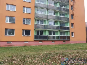Pronájem bytu 1+kk, Jablonec nad Nisou, Liberecká, 28 m2