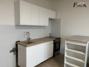 Pronájem bytu 2+kk, Česká Lípa, Jáchymovská, 40 m2