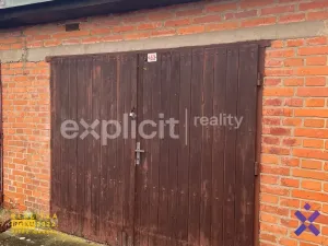 Pronájem garáže, Zlín, Burešov, 18 m2
