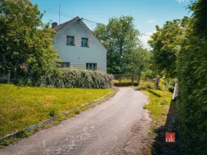 Prodej rodinného domu, Újezd u Svatého Kříže, 63 m2