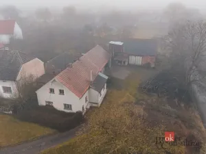 Prodej rodinného domu, Újezd u Svatého Kříže, 63 m2