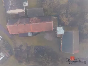 Prodej rodinného domu, Újezd u Svatého Kříže, 63 m2