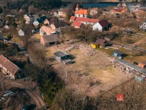 Prodej rodinného domu, Újezd u Svatého Kříže, 63 m2