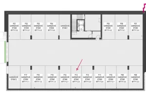 Pronájem bytu 2+kk, Rychnov nad Kněžnou, Javornická, 54 m2
