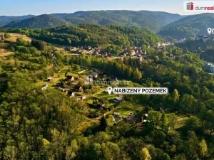 Prodej pozemku pro bydlení, Loket, 1197 m2