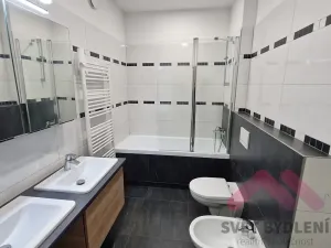 Pronájem bytu 3+1, Praha - Žižkov, Křížkovského, 93 m2