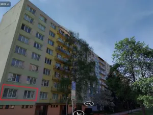 Pronájem bytu 3+1, České Budějovice - České Budějovice 3, Plzeňská, 63 m2